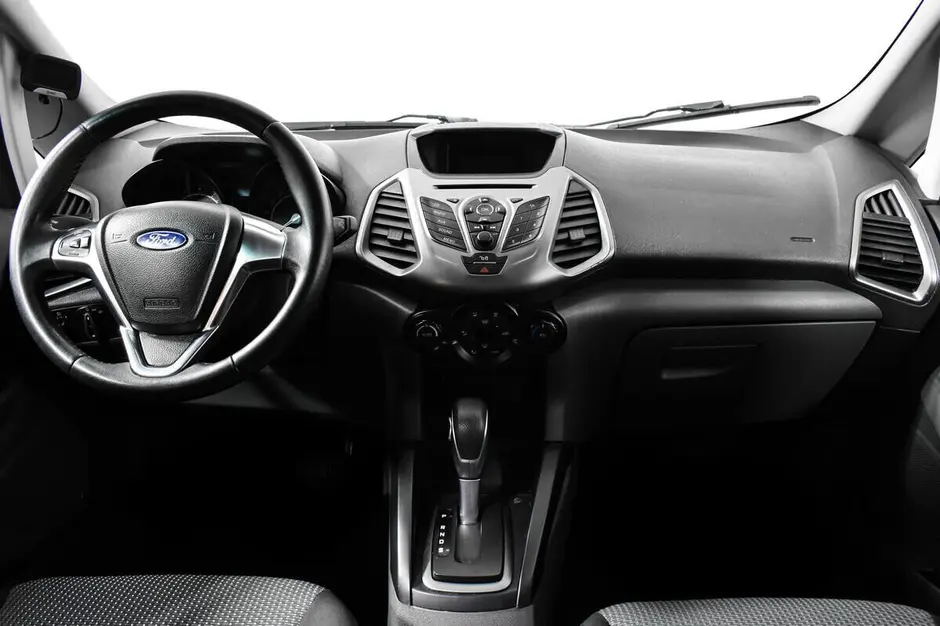 Ford EcoSport, 2015 г.