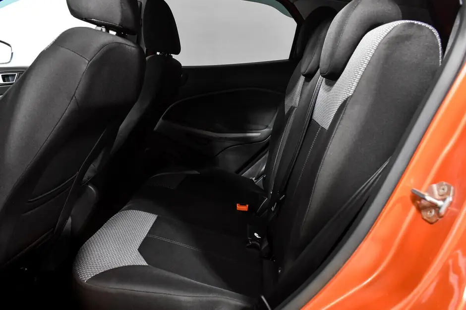 Ford EcoSport, 2015 г.