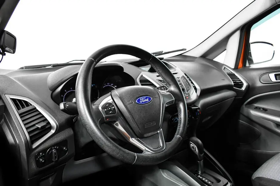 Ford EcoSport, 2015 г.