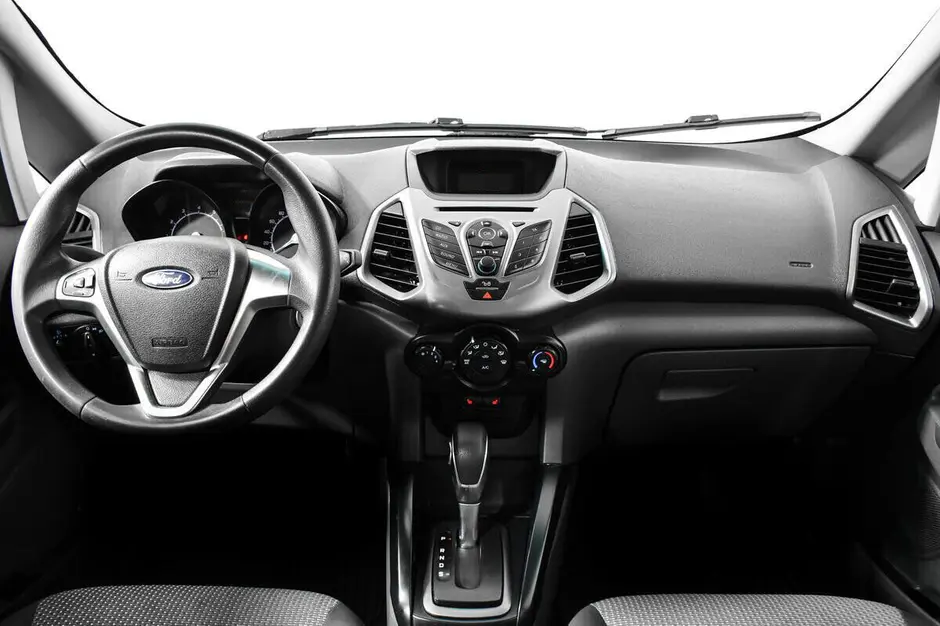 Ford EcoSport, 2016 г.