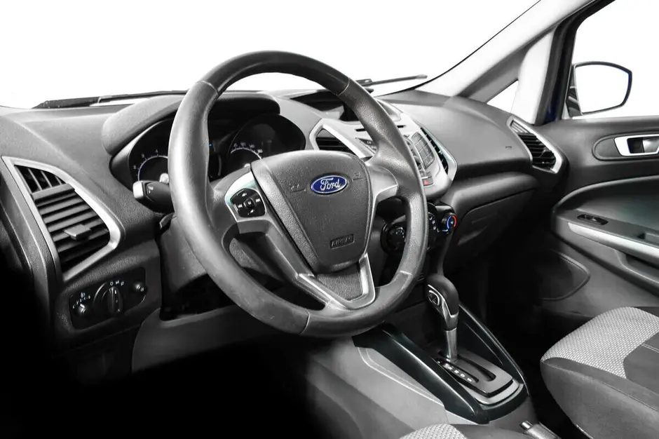 Ford EcoSport, 2016 г.