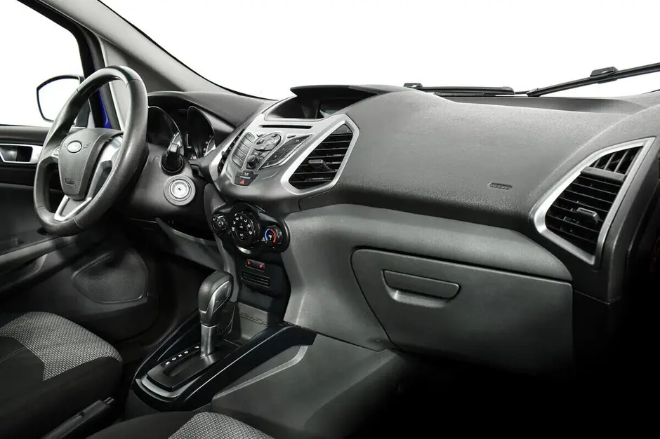 Ford EcoSport, 2016 г.