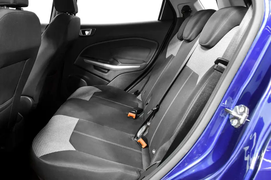 Ford EcoSport, 2016 г.