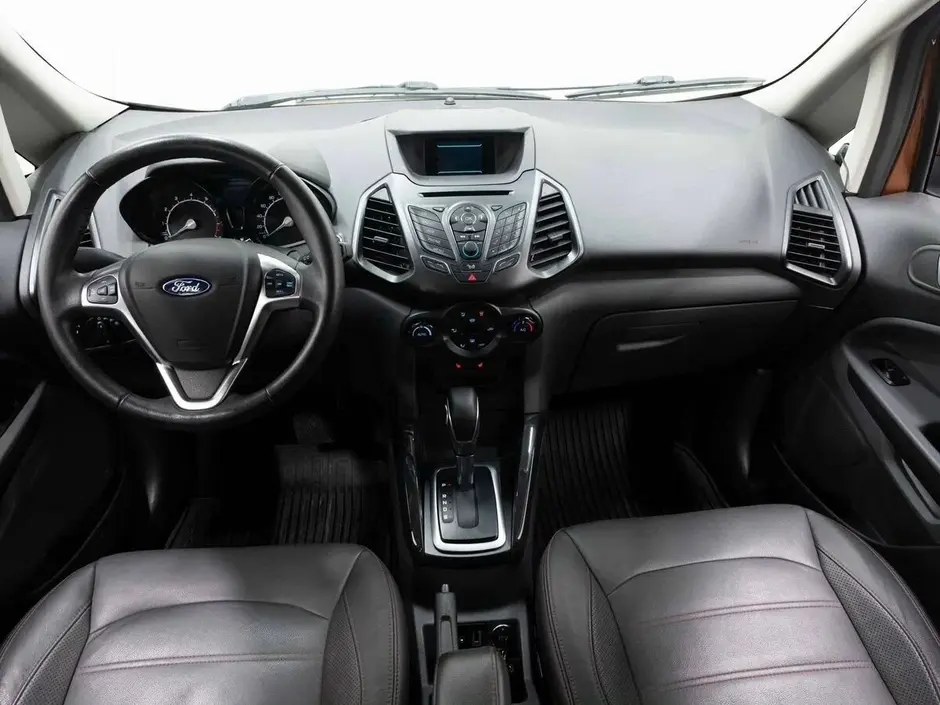 Ford EcoSport, 2015 г.