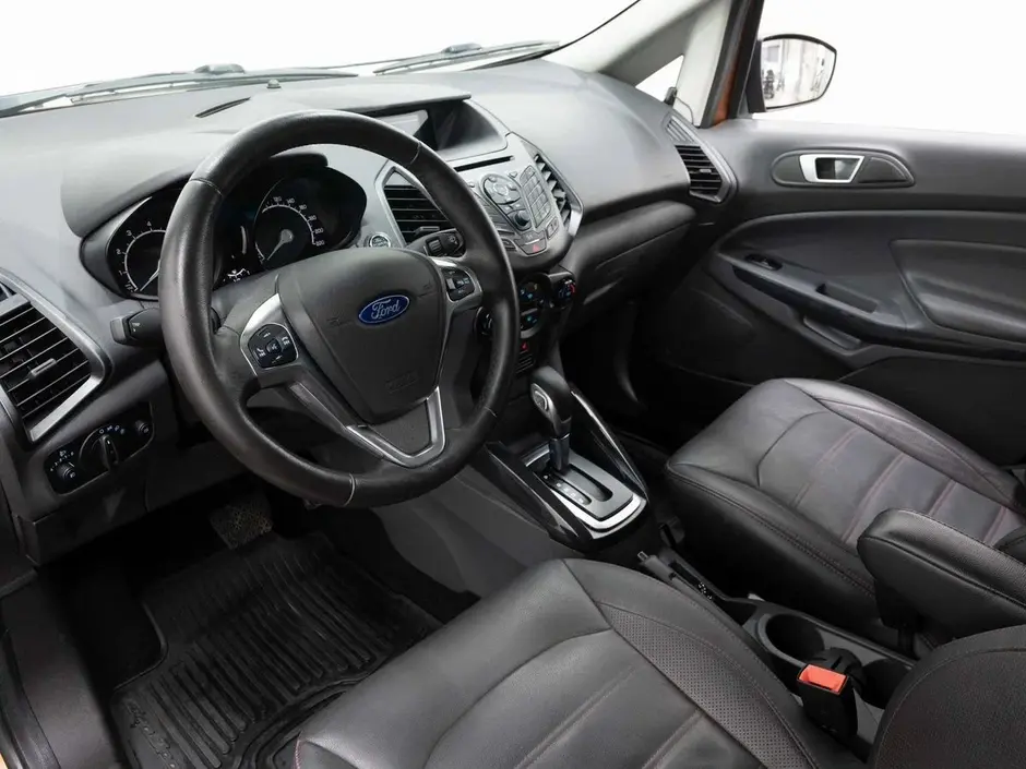 Ford EcoSport, 2015 г.