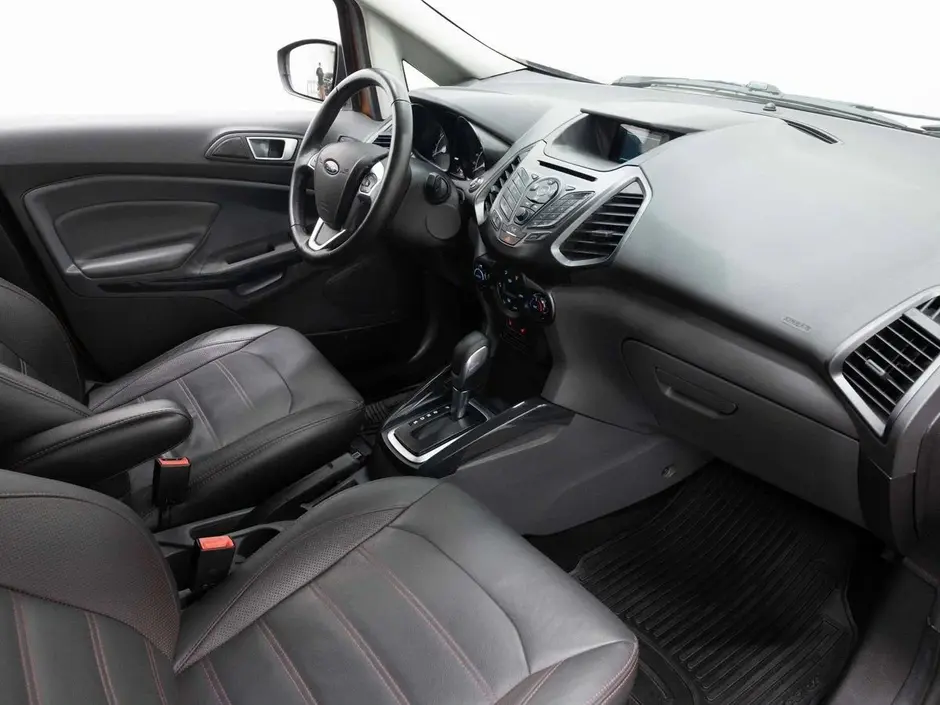 Ford EcoSport, 2015 г.