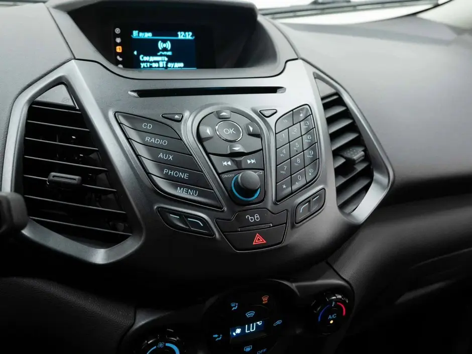 Ford EcoSport, 2015 г.