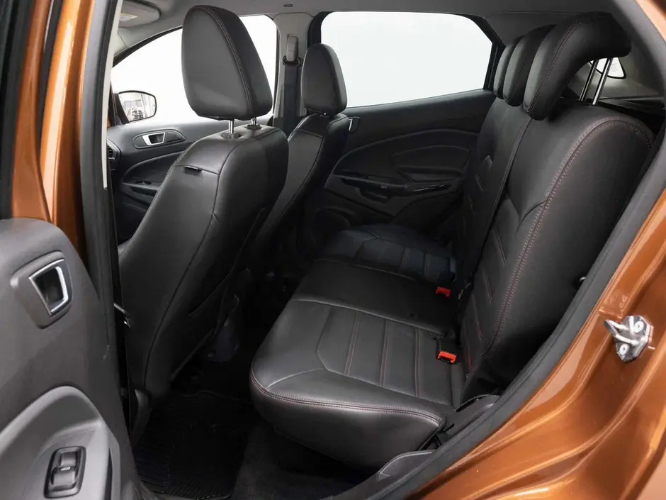 Ford EcoSport, 2015 г.