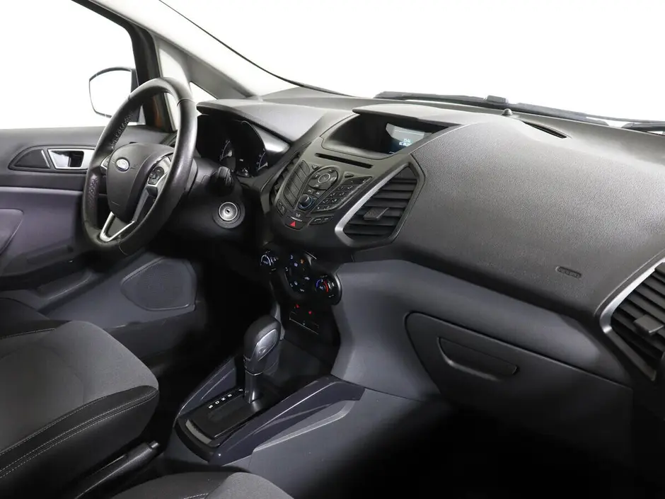 Ford EcoSport, 2017 г.