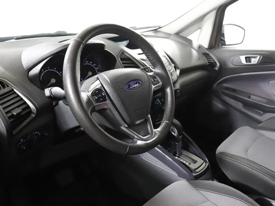 Ford EcoSport, 2017 г.