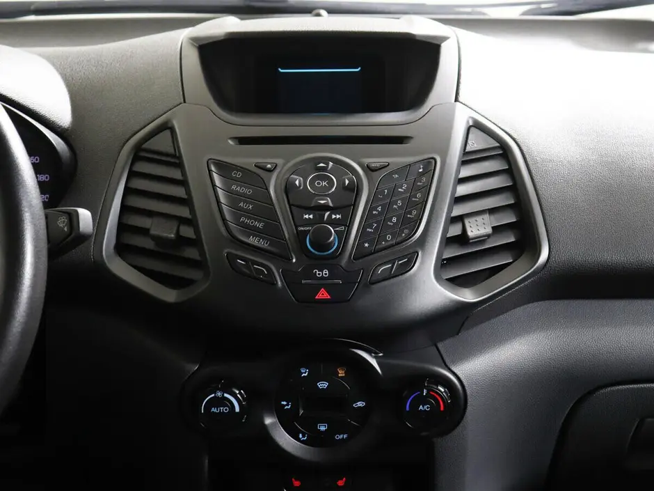 Ford EcoSport, 2017 г.