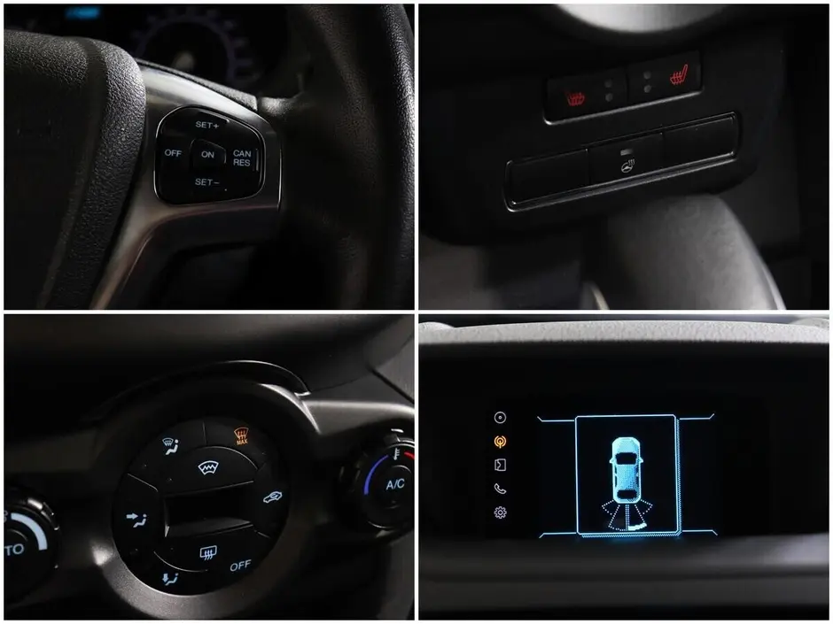 Ford EcoSport, 2017 г.