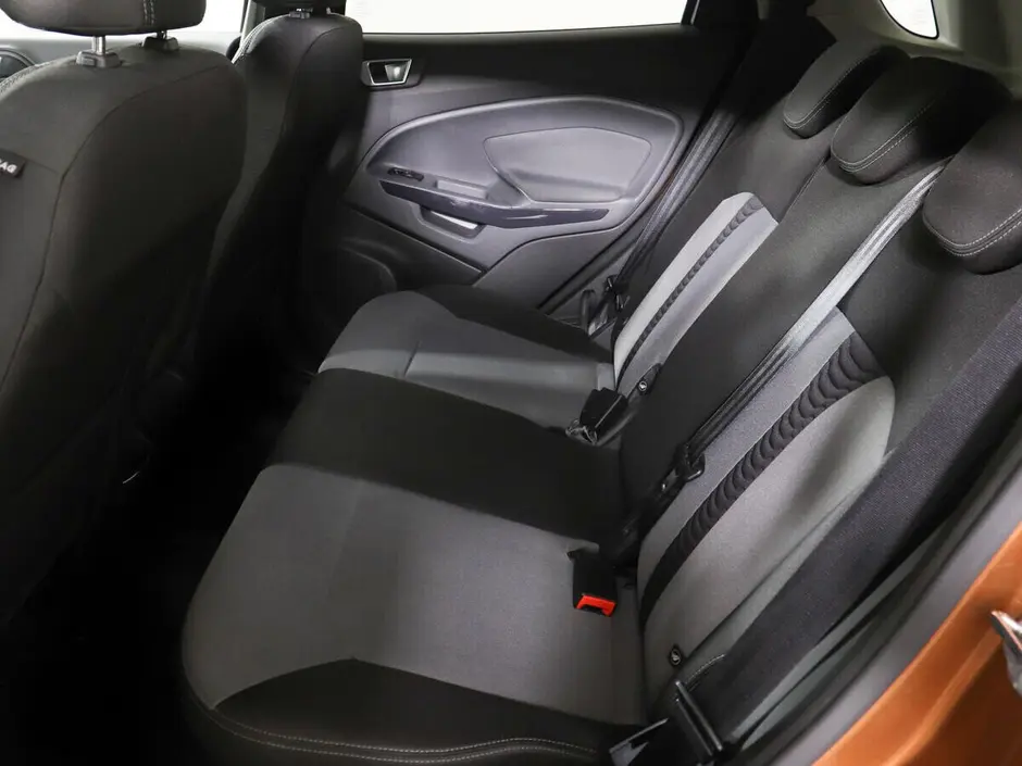 Ford EcoSport, 2017 г.