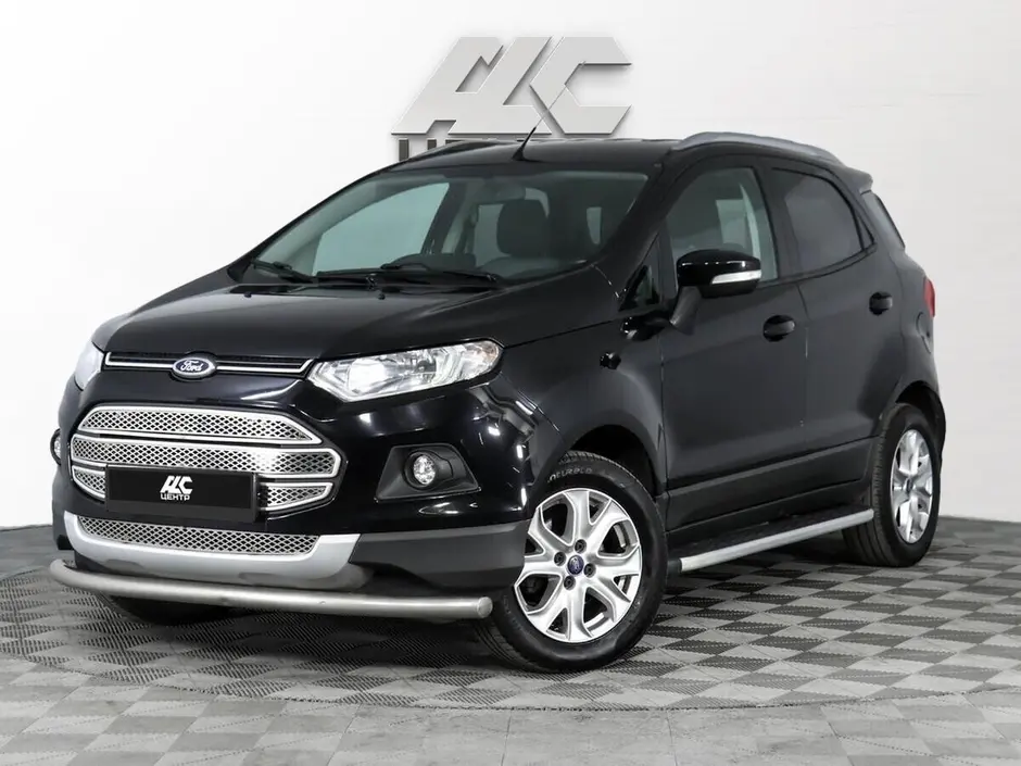 Ford EcoSport, 2014 г.