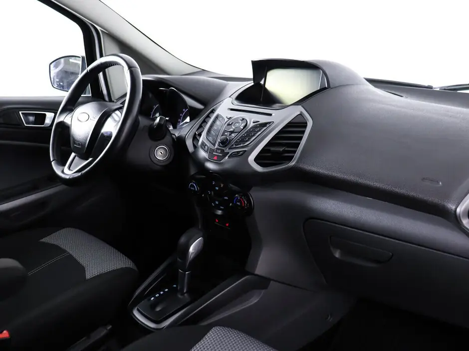 Ford EcoSport, 2014 г.