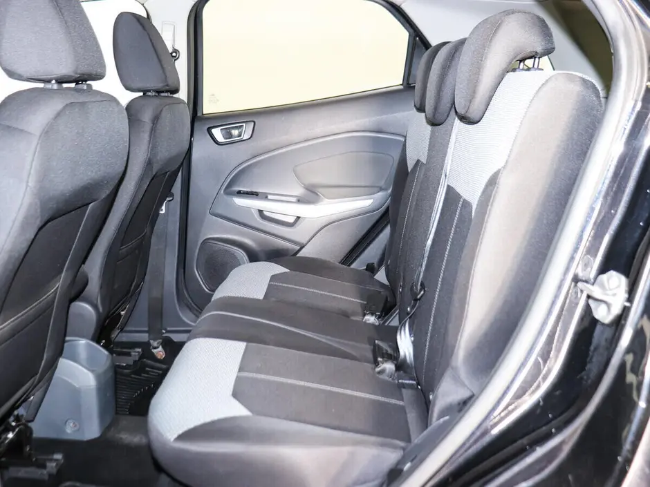 Ford EcoSport, 2014 г.