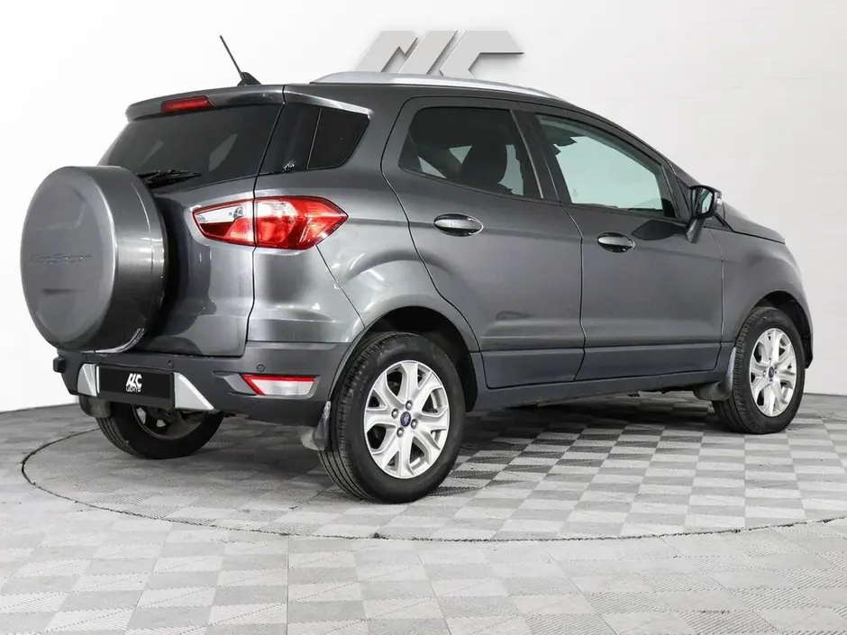 Ford EcoSport, 2017 г.