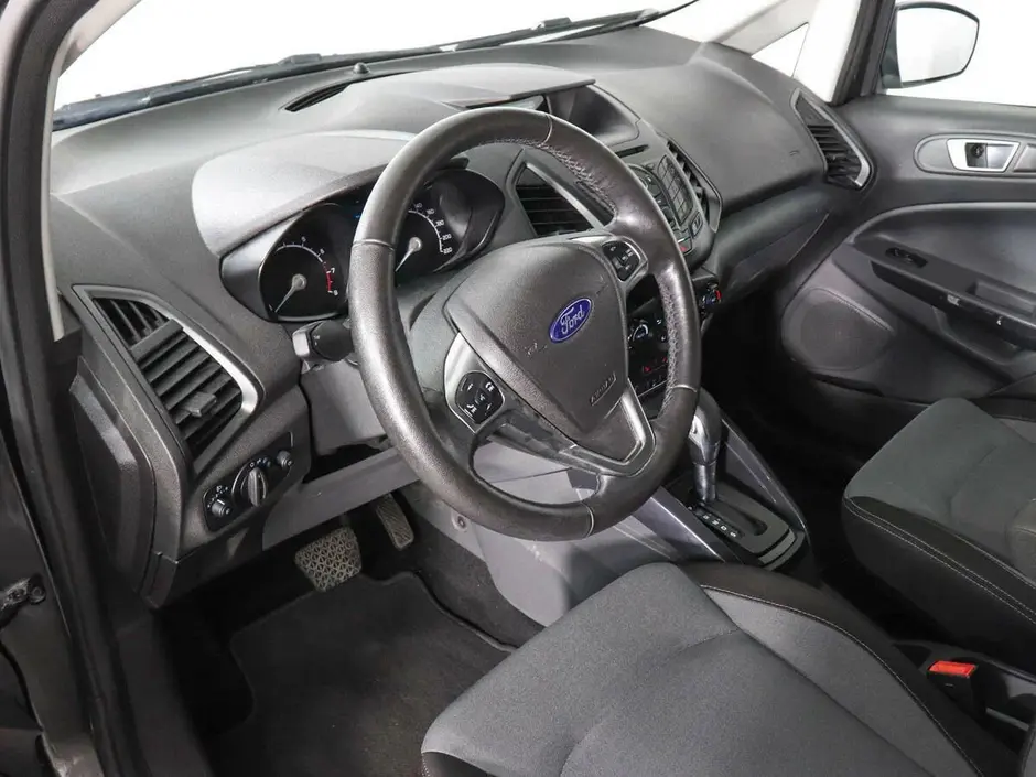 Ford EcoSport, 2017 г.