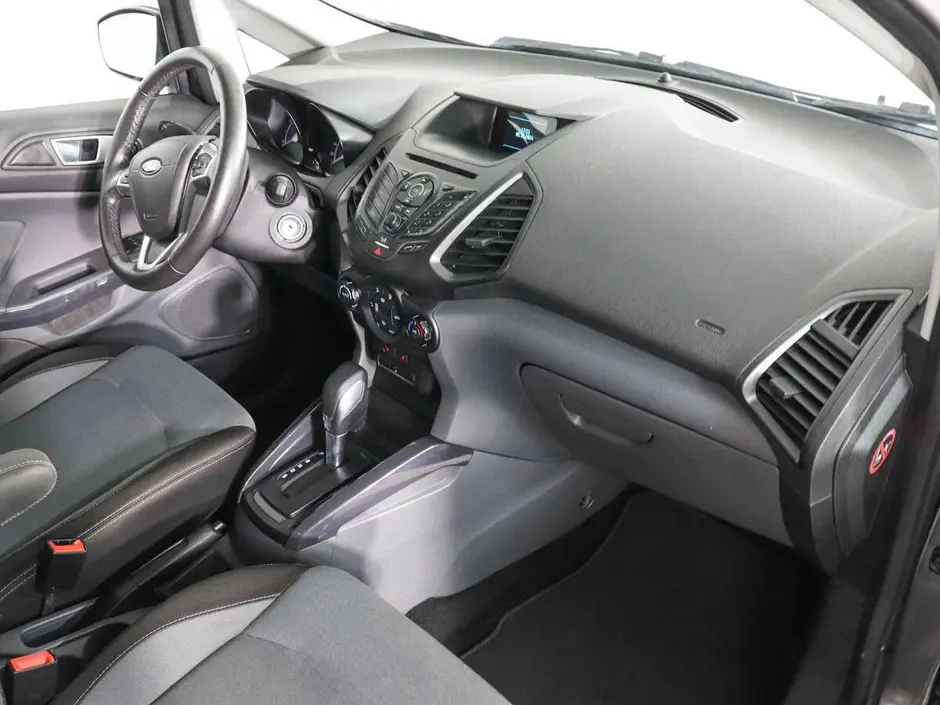 Ford EcoSport, 2017 г.