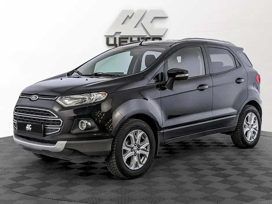 Ford EcoSport, 2018 г.