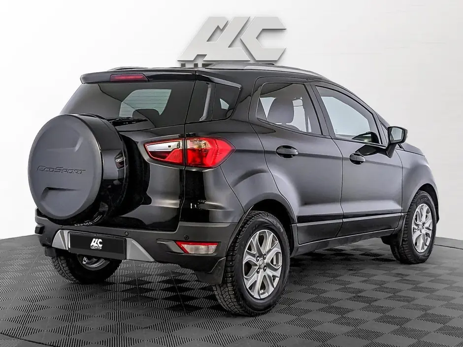 Ford EcoSport, 2018 г.