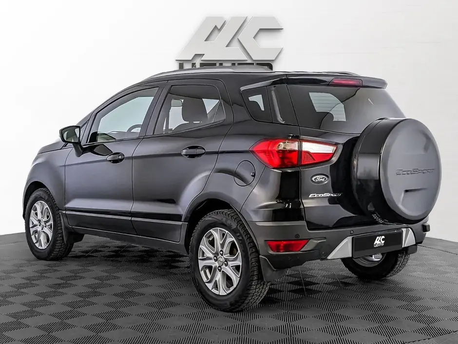 Ford EcoSport, 2018 г.