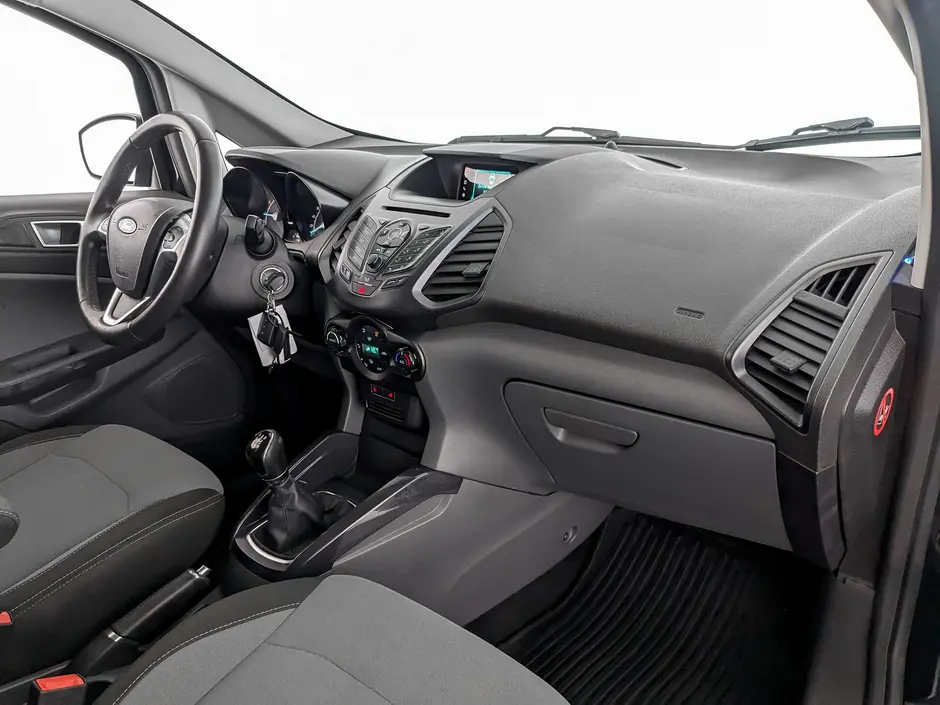 Ford EcoSport, 2018 г.