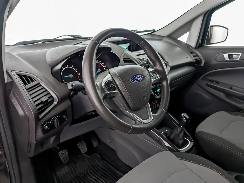 Ford EcoSport, 2018 г.