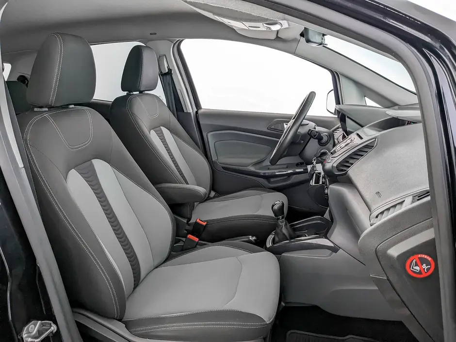 Ford EcoSport, 2018 г.