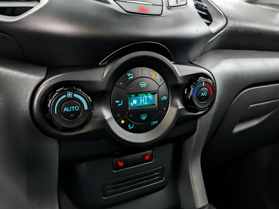 Ford EcoSport, 2018 г.