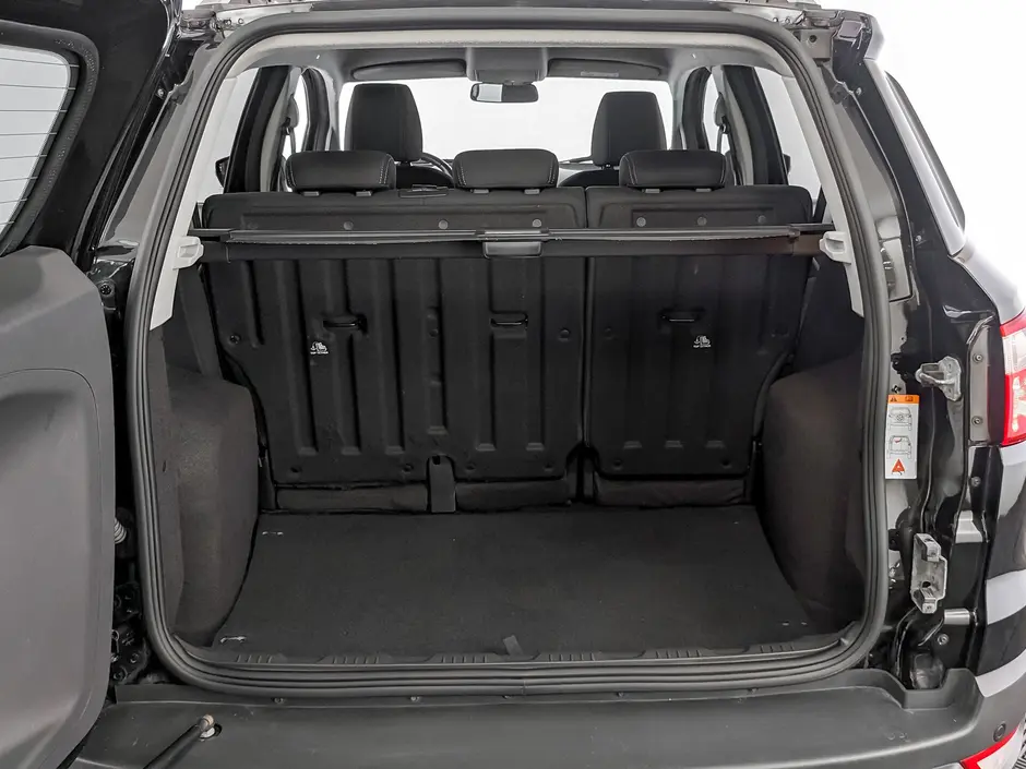 Ford EcoSport, 2018 г.