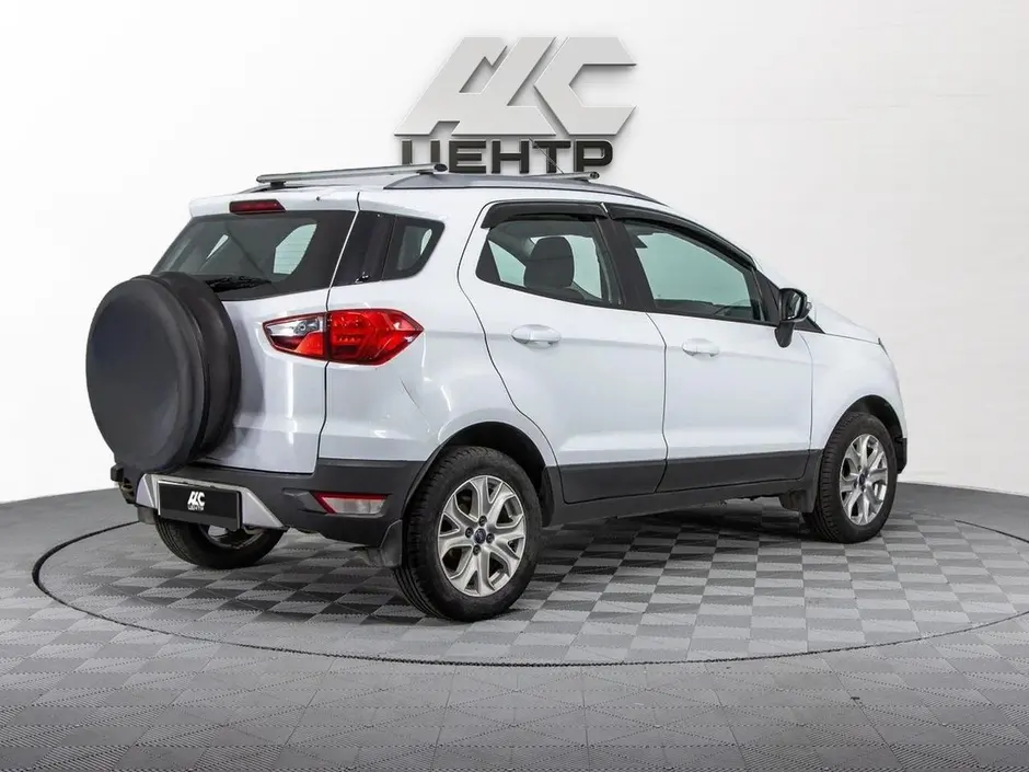 Ford EcoSport, 2015 г.