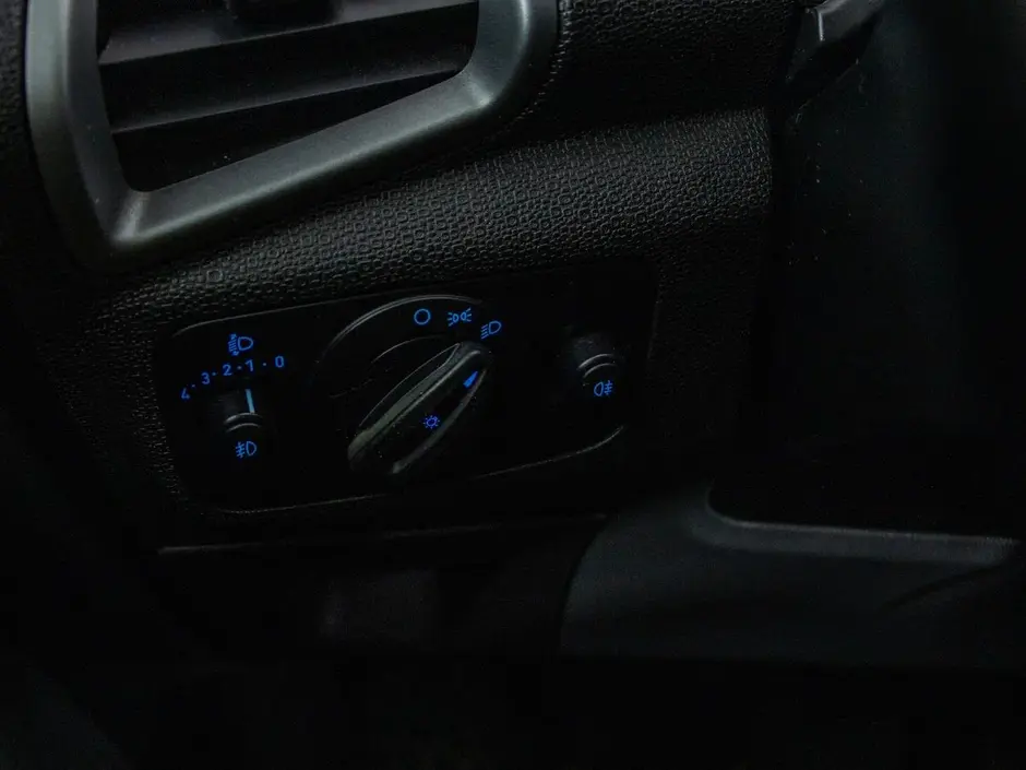 Ford EcoSport, 2015 г.