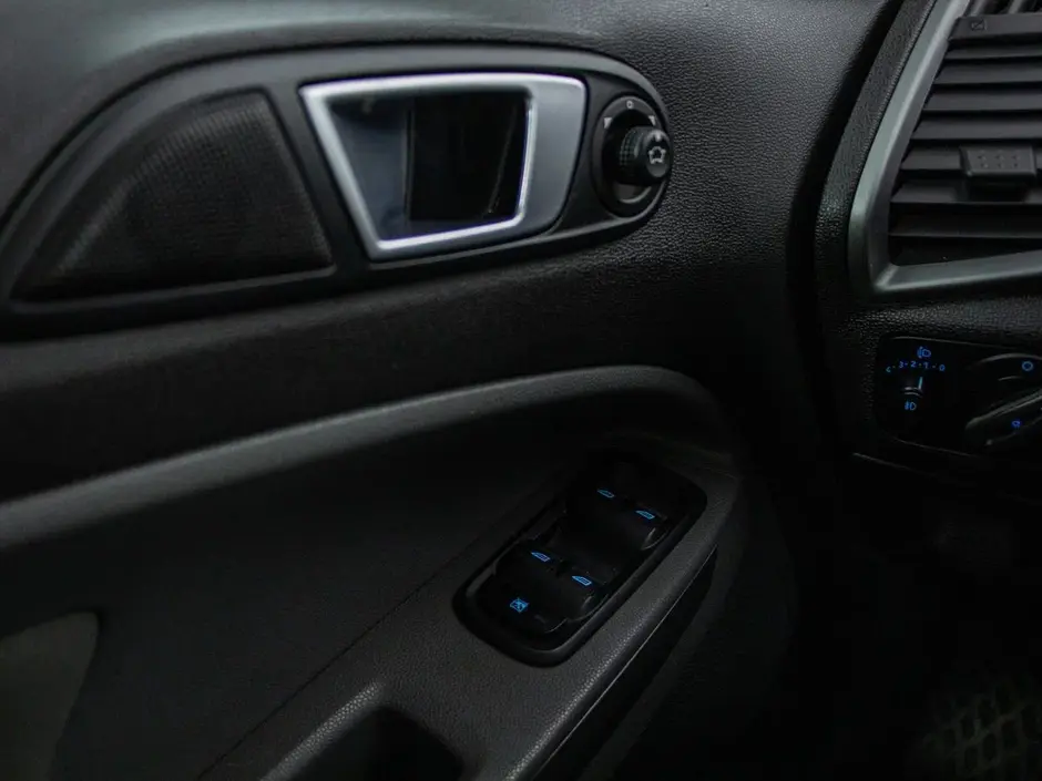 Ford EcoSport, 2015 г.