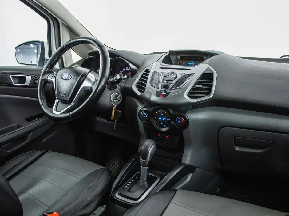 Ford EcoSport, 2015 г.