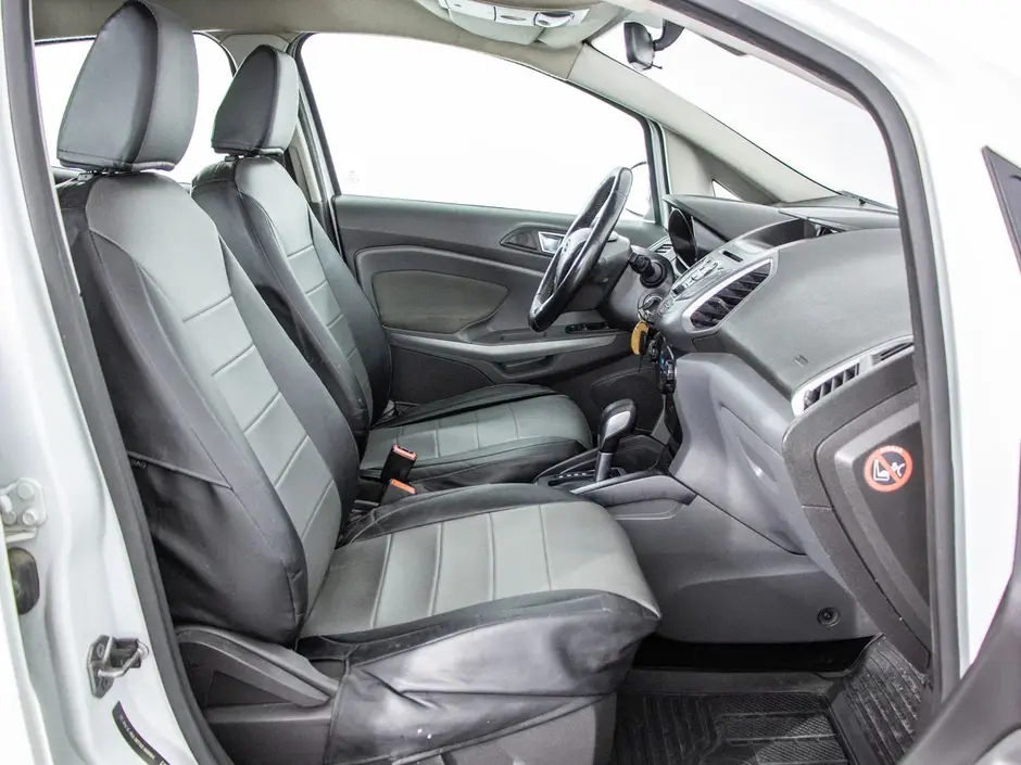 Ford EcoSport, 2015 г.