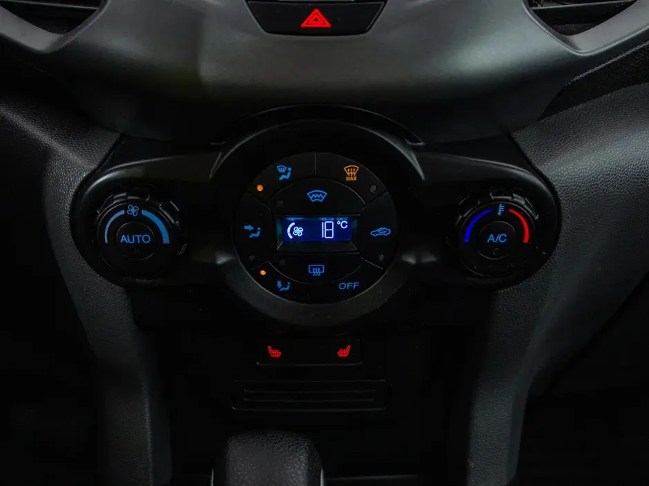 Ford EcoSport, 2015 г.