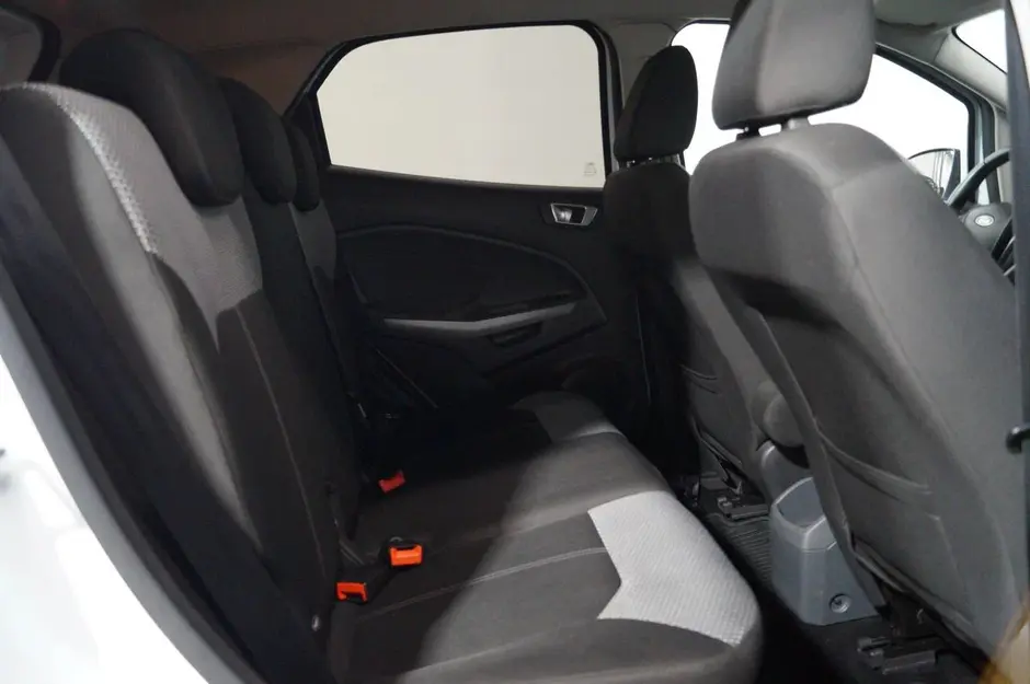 Ford EcoSport, 2016 г.