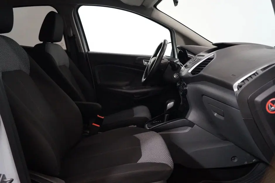 Ford EcoSport, 2016 г.