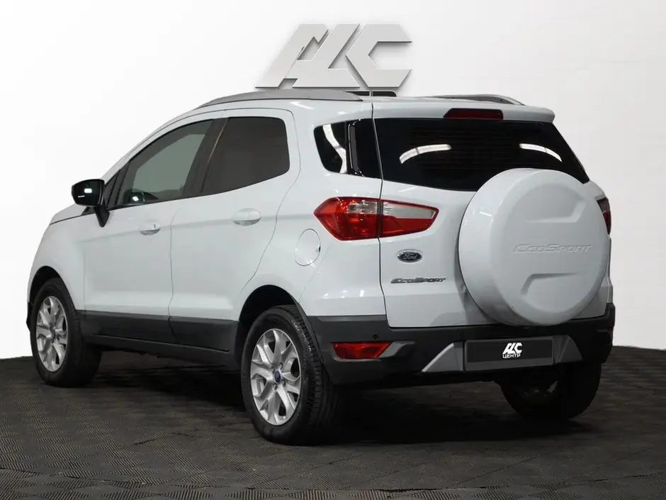 Ford EcoSport, 2016 г.