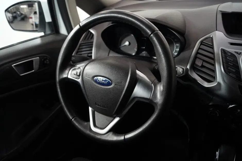 Ford EcoSport, 2016 г.