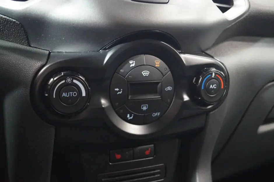 Ford EcoSport, 2016 г.