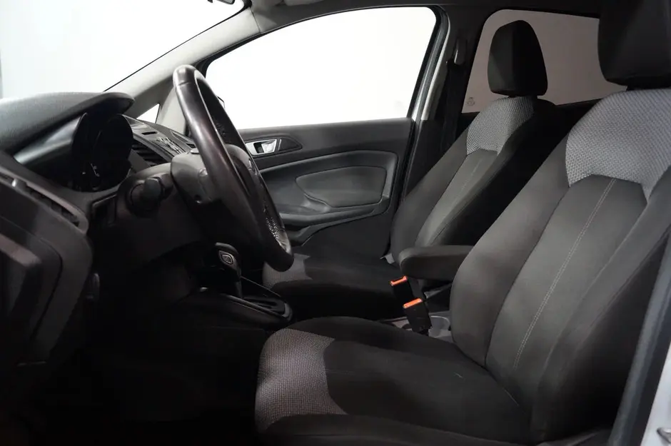 Ford EcoSport, 2016 г.