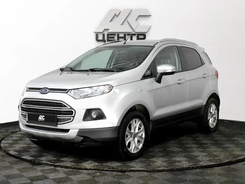 Ford EcoSport, 2014 г.
