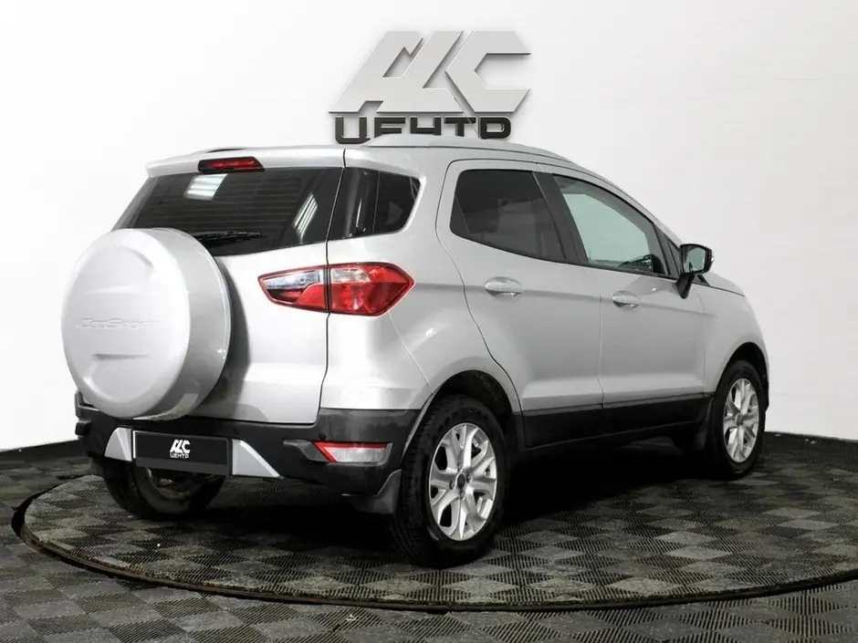 Ford EcoSport, 2014 г.