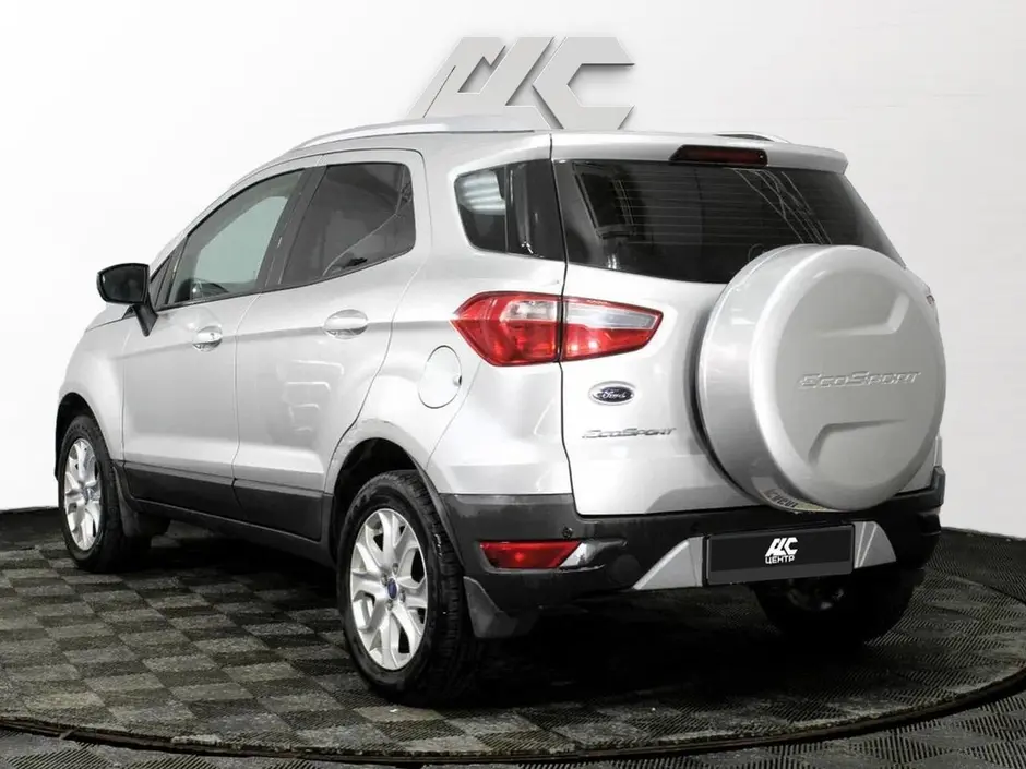 Ford EcoSport, 2014 г.