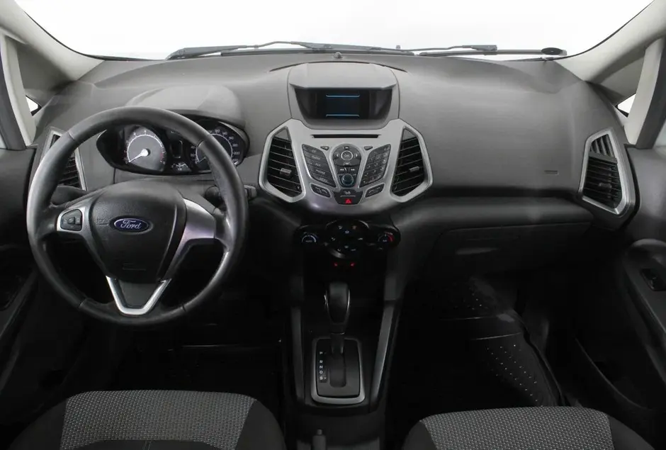 Ford EcoSport, 2014 г.