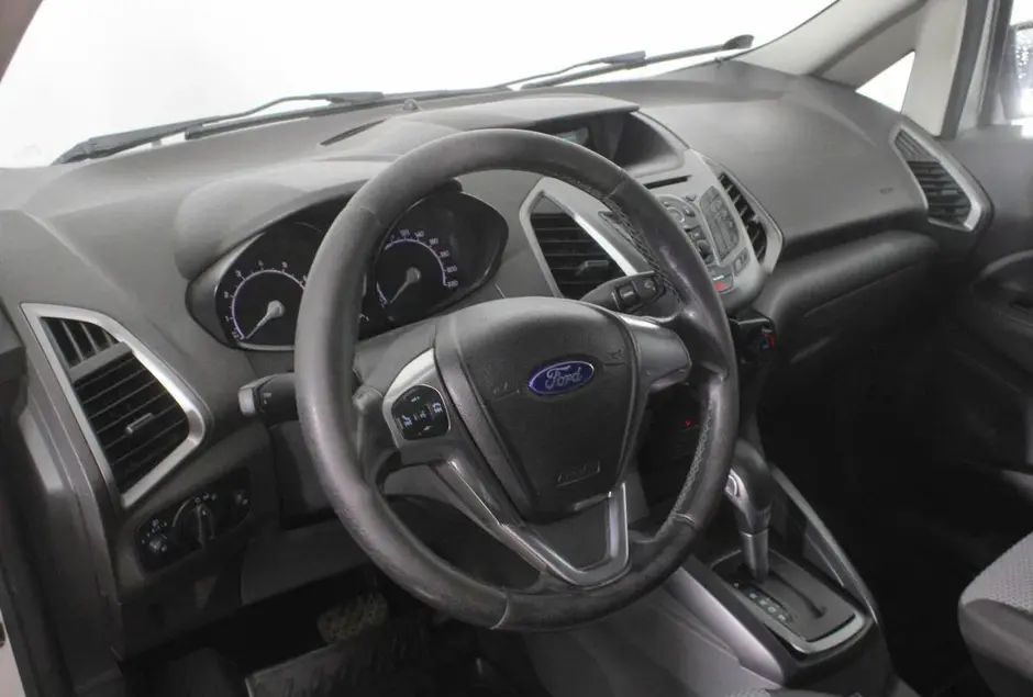 Ford EcoSport, 2014 г.
