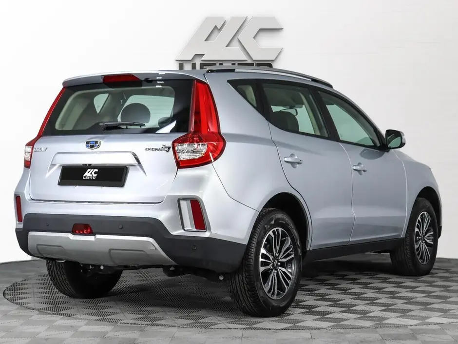 Geely Emgrand X7, 2020 г.