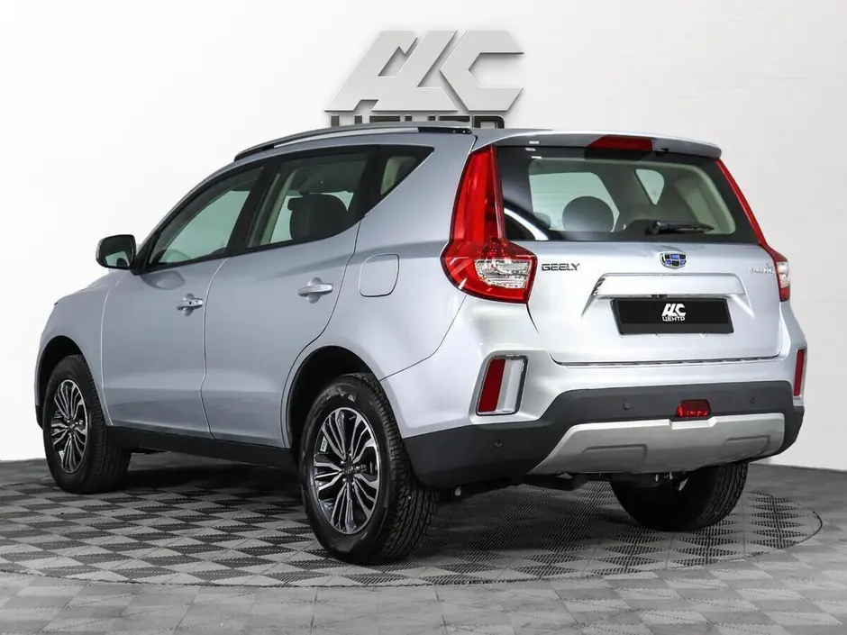 Geely Emgrand X7, 2020 г.